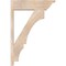 Ekena Millwork Balboa Traditional Smooth Outlooker, Douglas Fir, 7 1/2"W x 26"D x 38"H OUT08X26X38BOA01SDF - alternate 4